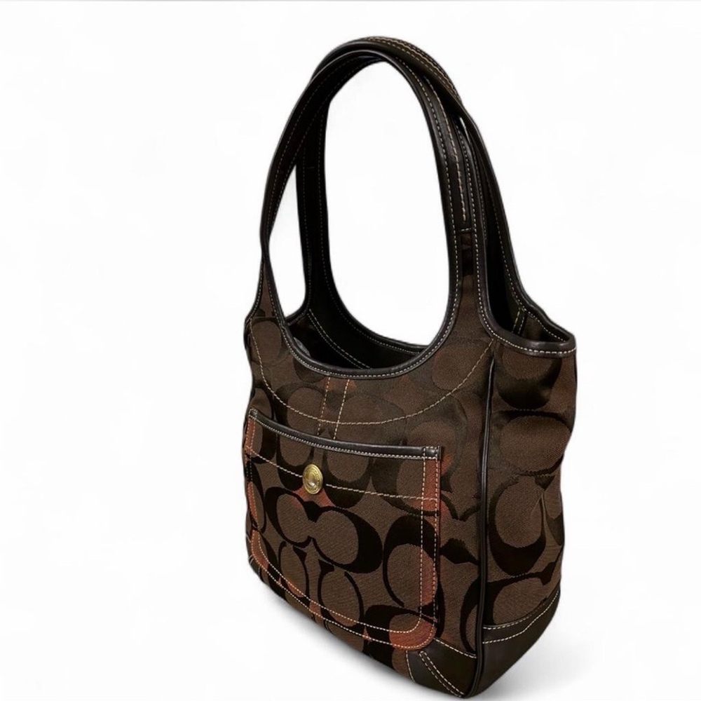 Ergo Coach Hobo Style Bag - Picture 4 of 9